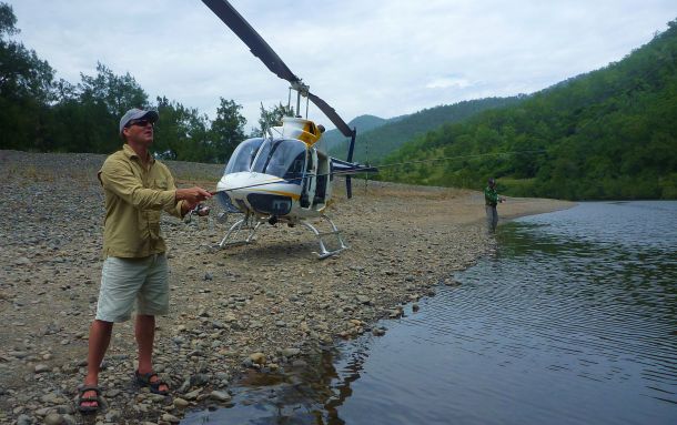 Fishing Australia back for 2010 season